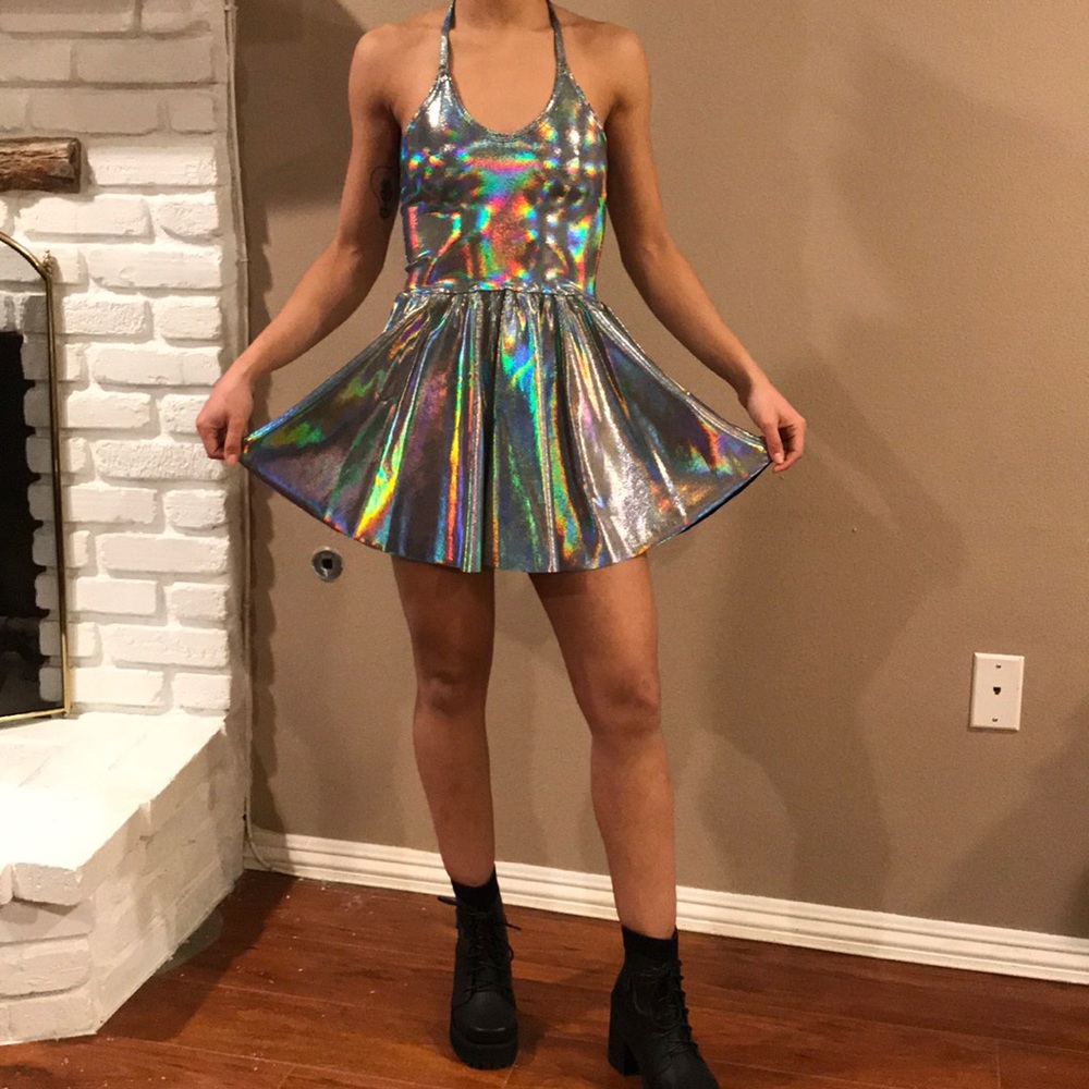 EatSleepRave Dress